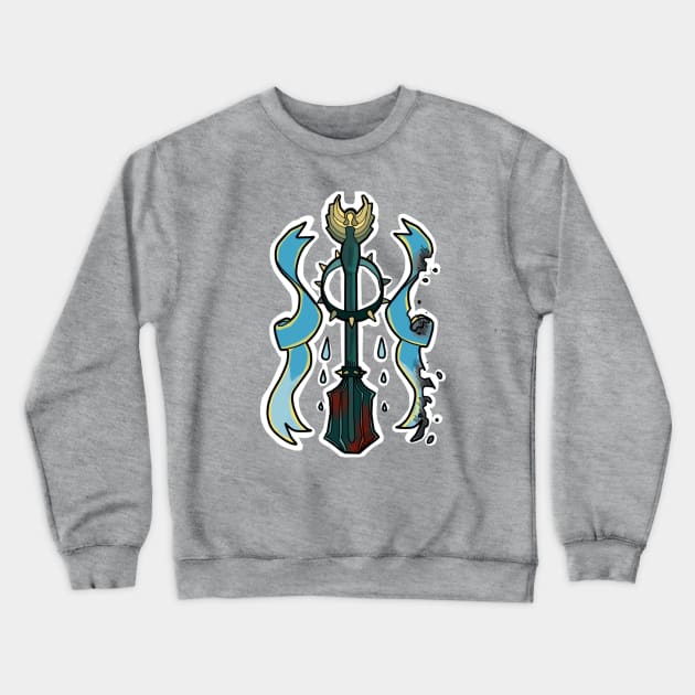 Pike Insigna Crewneck Sweatshirt by jonesylium